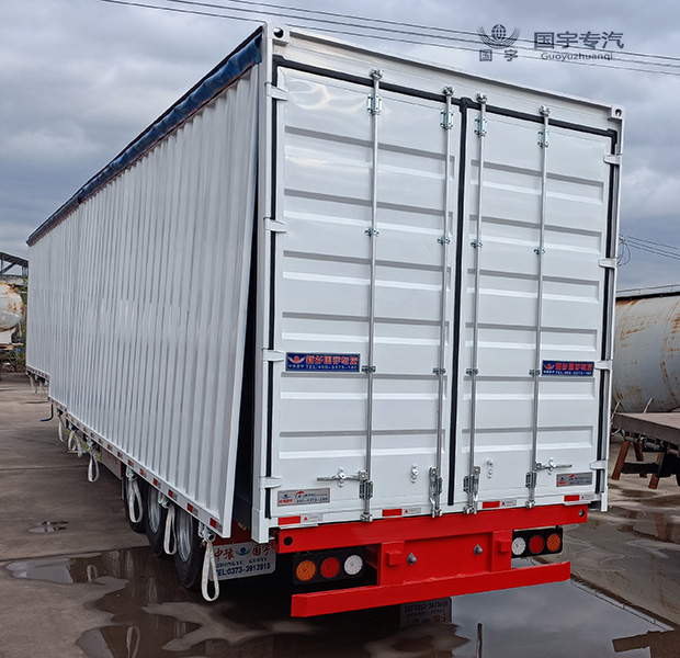 什么是老司機(jī)口中的“飛翼車”、“飛機(jī)箱”
